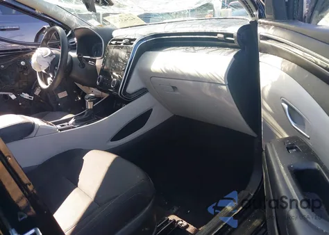 2022 Hyundai Tucson Sel из США, поврежденный, VIN 5NMJB3AE7NH137096